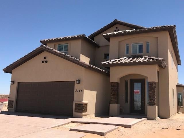 3148 Bob Beamon St, El Paso, TX 79938 - photo 1