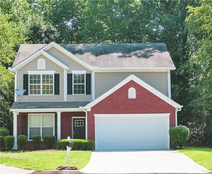 1000 Willow Crest Landing, Austell, GA 30168 - photo 1