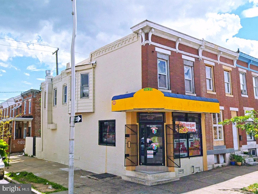 3039 E Monument St, Baltimore, MD 21205 - photo 1