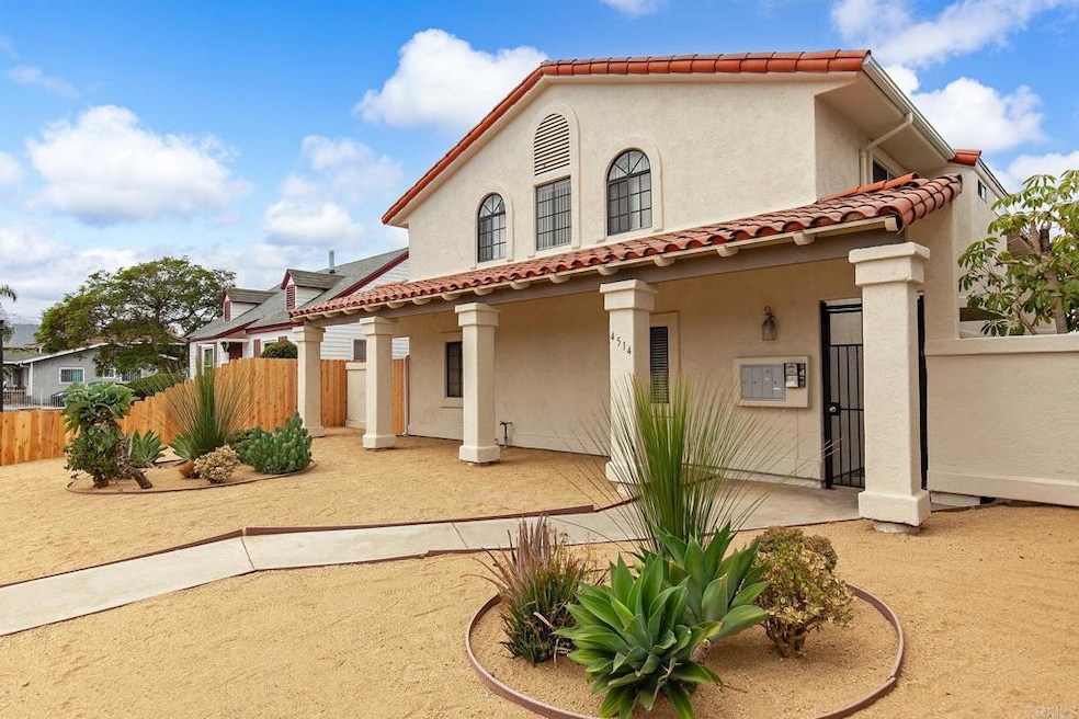 4514 Dawson Ave unit 2, San Diego, CA 92115 - photo 1