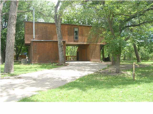 Welcome to the tree house
