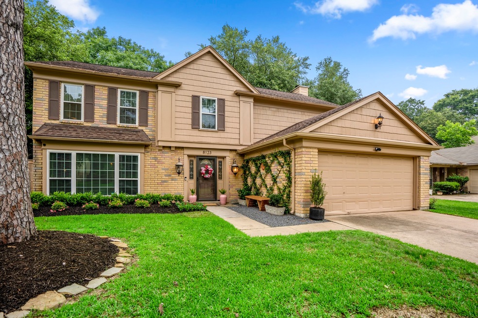 8123 Sunny Ridge Dr, Houston, TX 77095 - photo 1
