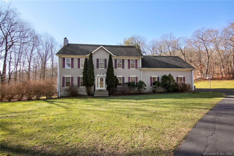 201 Hattertown Rd, Monroe, CT 06468 - photo 1