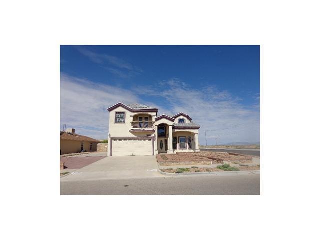 805 Paseo Del Monte Place, El Paso, TX 79928 - photo 1
