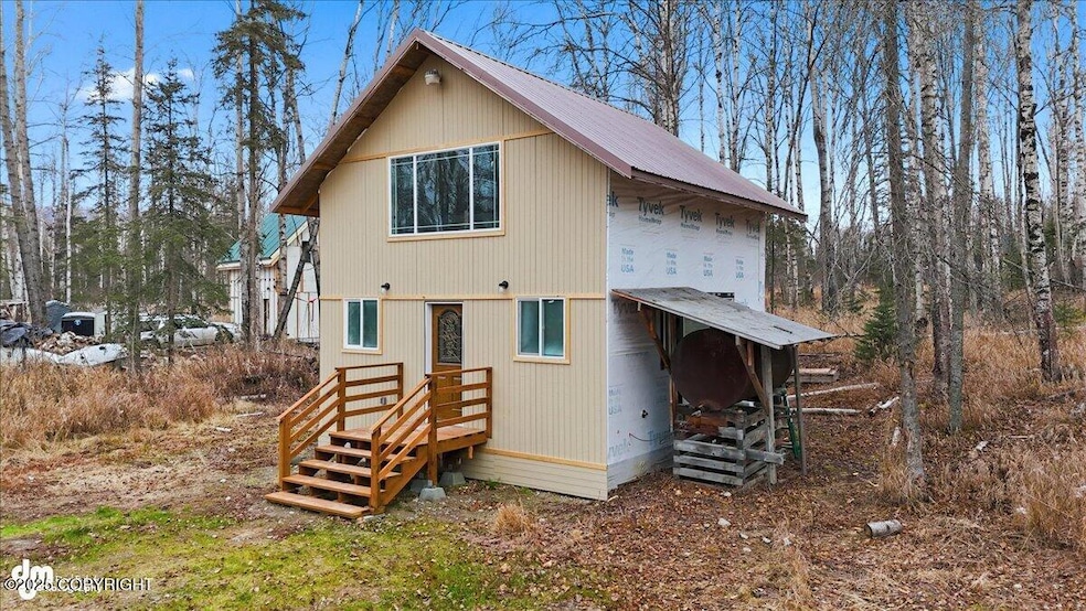 4317 N Sandhill Crane St, Wasilla, AK 99654 - photo 1