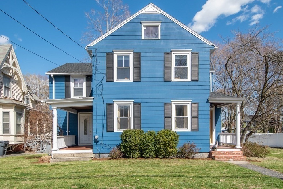 84 South St, Westborough, MA 01581 - photo 1