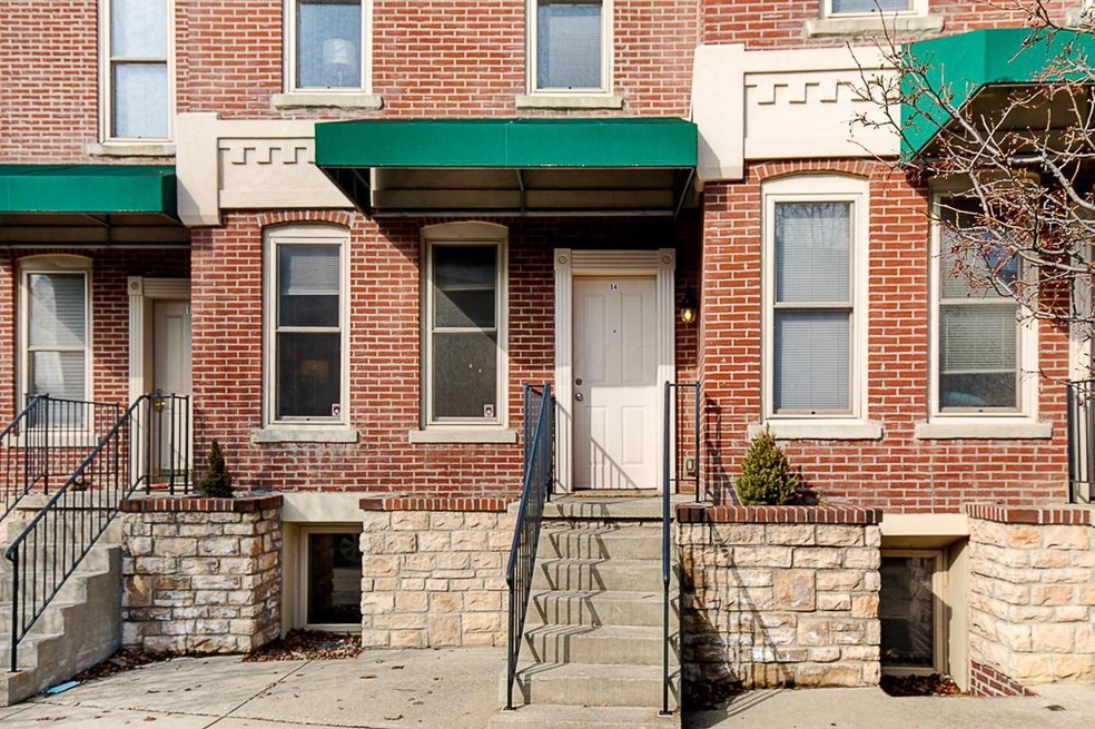 14 Clark Place, Columbus, OH 43201 - photo 1