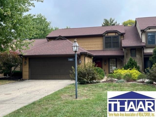 544 Frontier Ct, Terre Haute, IN 47803 - photo 1