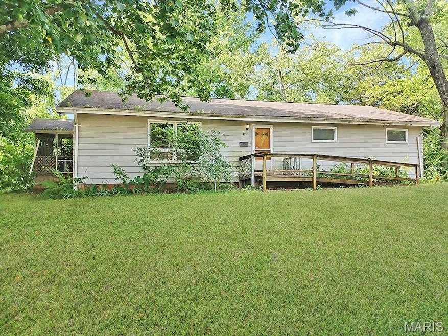 For Sale $119,000