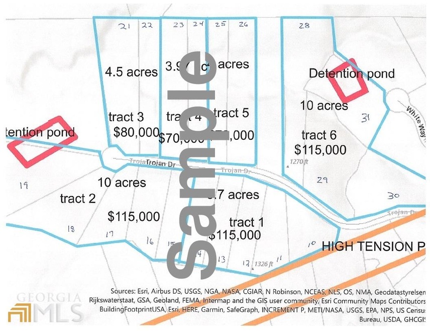 0 Trojan Dr unit Tract6 8912985, Gainesville, GA 30506 - photo 1