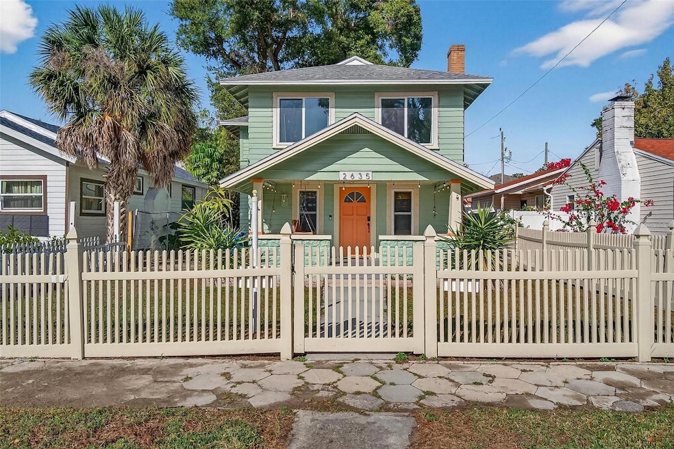 2635 14th Ave N, Saint Petersburg, FL 33713 - photo 1