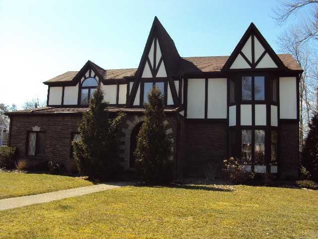 Exterior Front