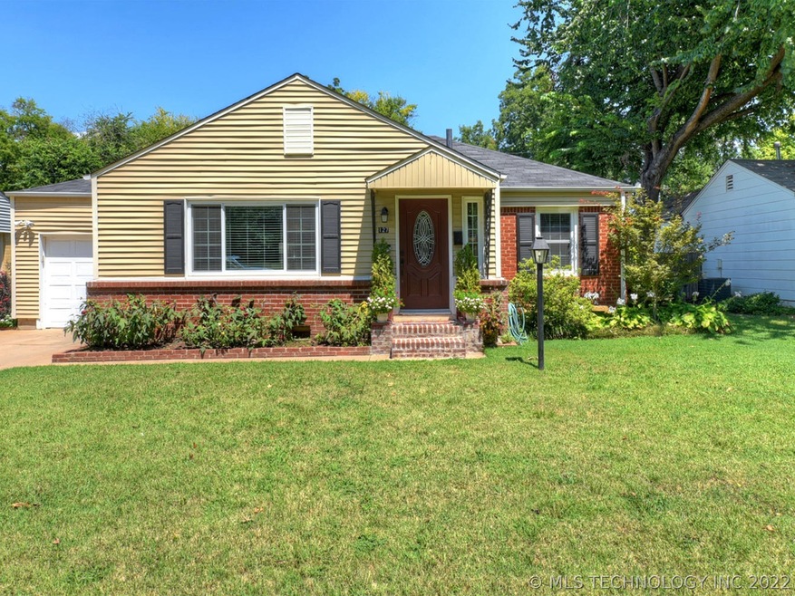 127 E 35th St, Tulsa, OK 74105 - photo 1