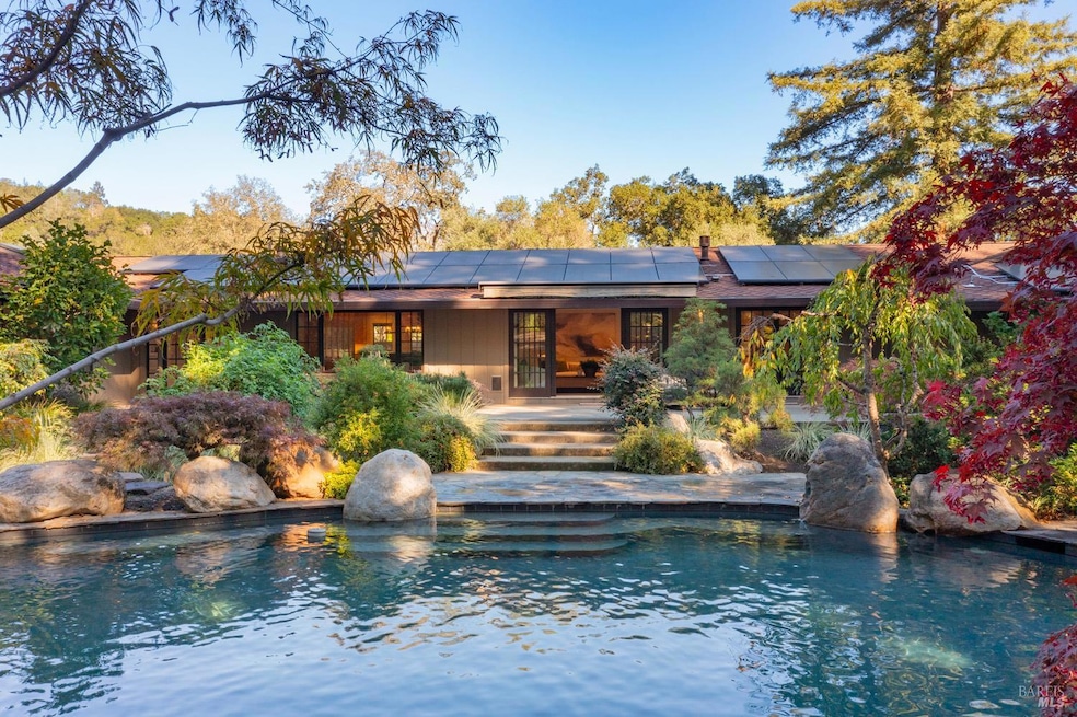 2294 Boysen Ln, Saint Helena, CA 94574 - photo 1