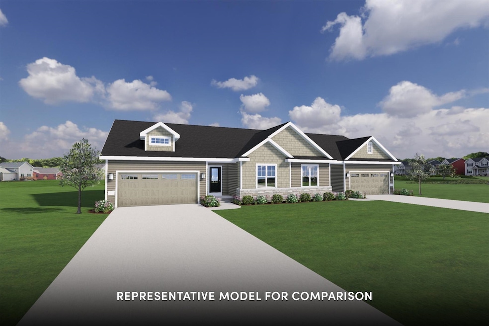 9219 Gentle Feather Rd, Verona, WI 53593 - photo 1