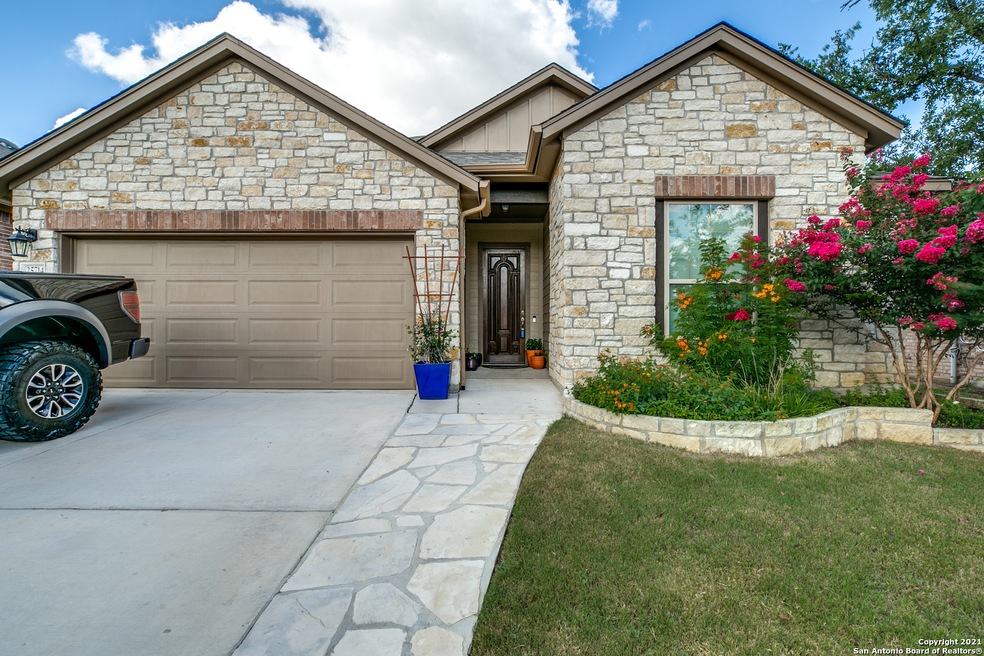 25714 Two Springs, San Antonio, TX 78255 - photo 1