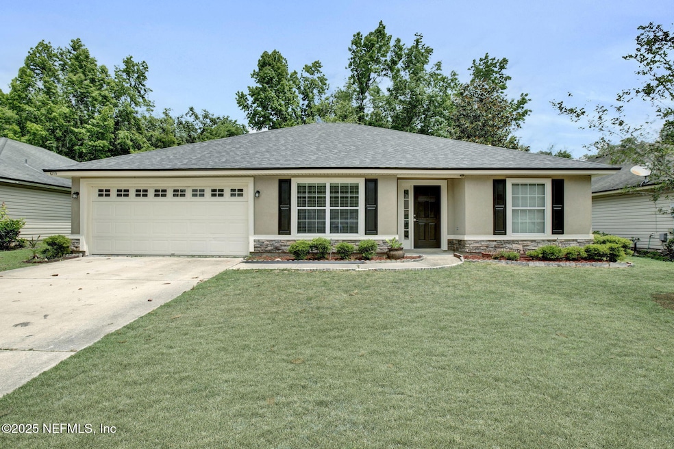 Welcome Home!