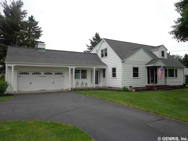 Exterior Front. Welcome to 876 Embury Road. This l