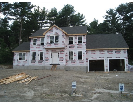 7 Blueberry Ln unit Lot 31, Upton, MA 01568 - photo 1