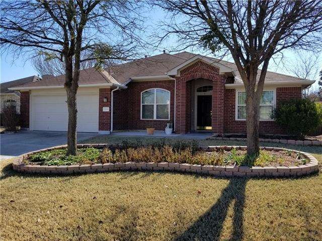 Front of home.