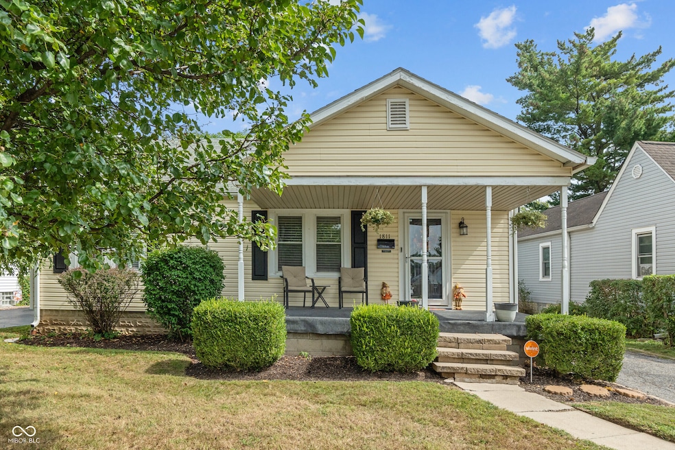 1811 Christopher Ln, Indianapolis, IN 46224 - photo 1