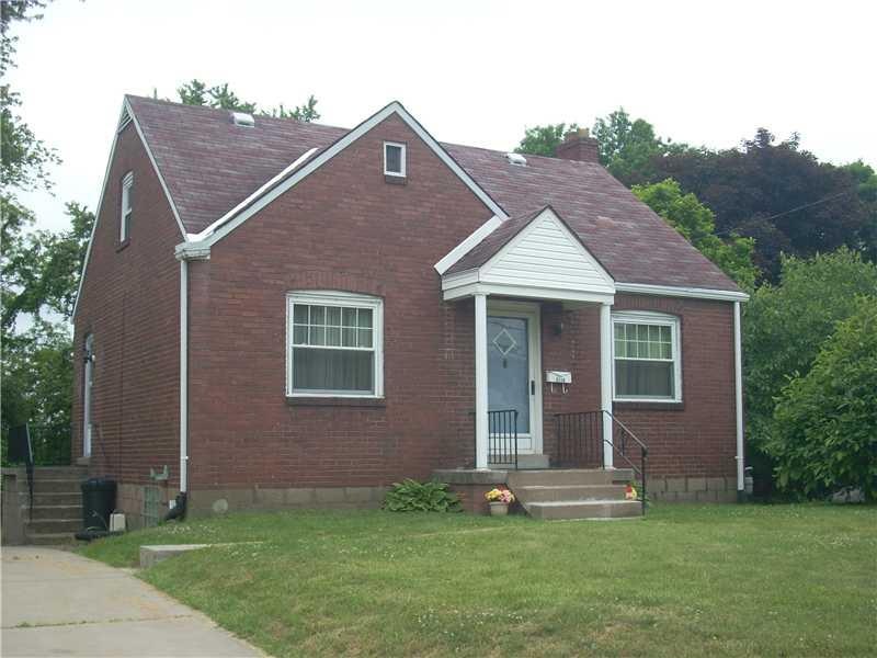 Exterior Front.
