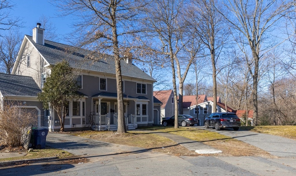 71 Webster Park, West Newton, MA 02465 - photo 1