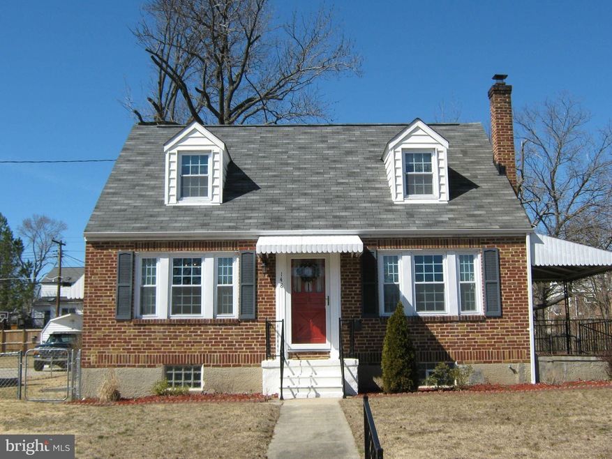 148 Sipple Ave, Nottingham, MD 21236 - photo 1