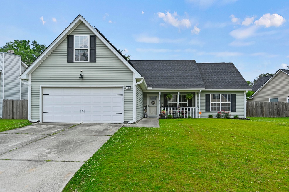 435 Equinox Cir, Ladson, SC 29456 - photo 1