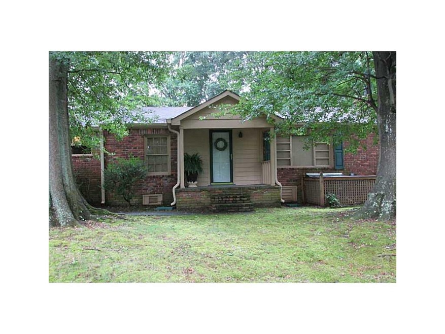 Exterior Front.