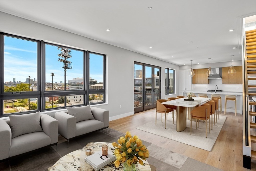 Cadence on Leo unit 609, Boston, MA 02135 - photo 1