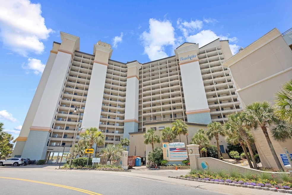 Beach Cove unit 514 Beach Cove, North Myrtle Beach, SC 29582 - photo 1