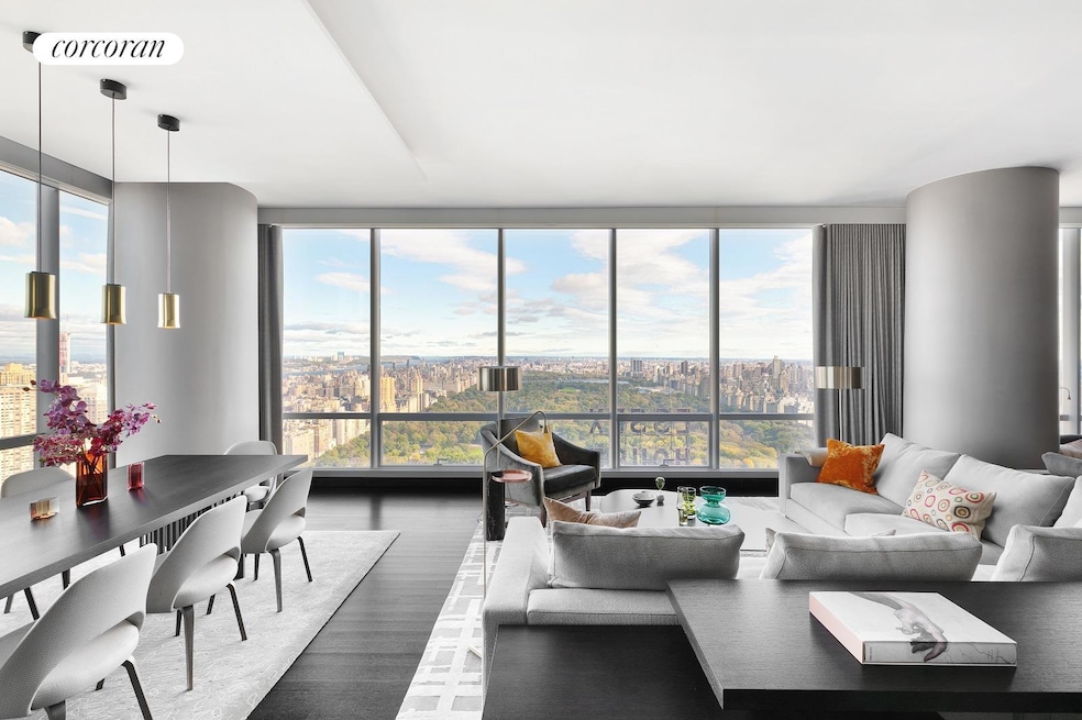 One57 Tower unit 53A, New York, NY 10019 - photo 1