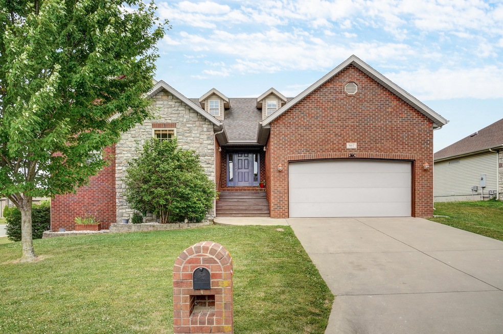 661 N Althea Ave, Nixa, MO 65714 - photo 1