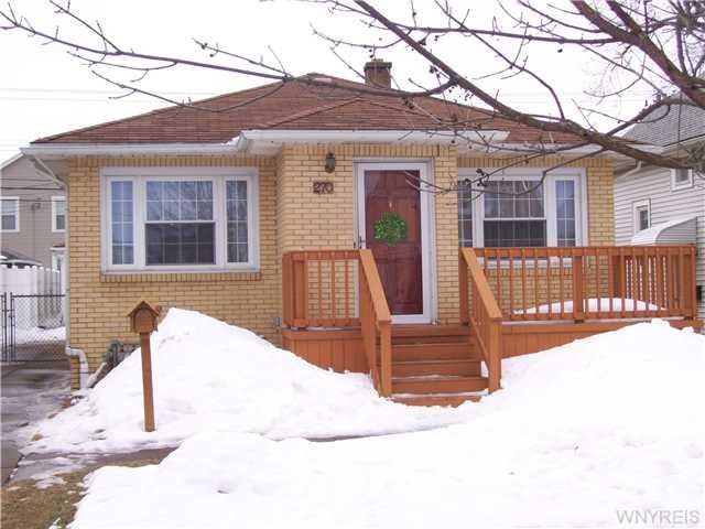 Exterior Front