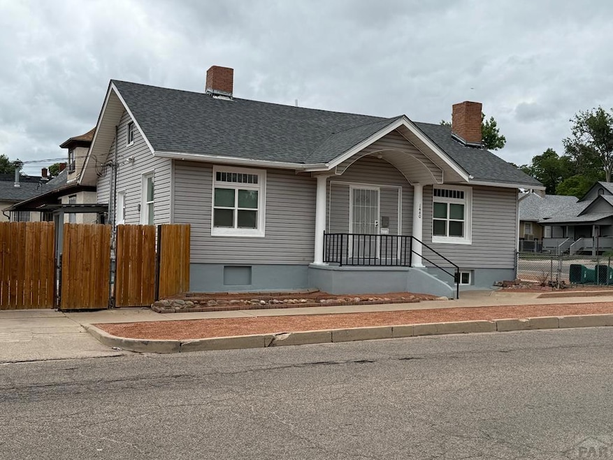 1440 E 8th St, Pueblo, CO 81001 - photo 1