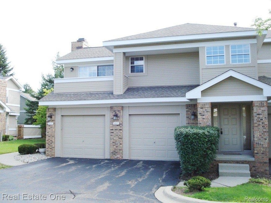 Ranch Style Condo
