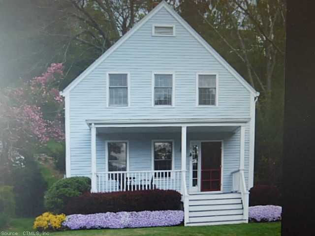 Exterior Front. Picture perfect Federal in attract