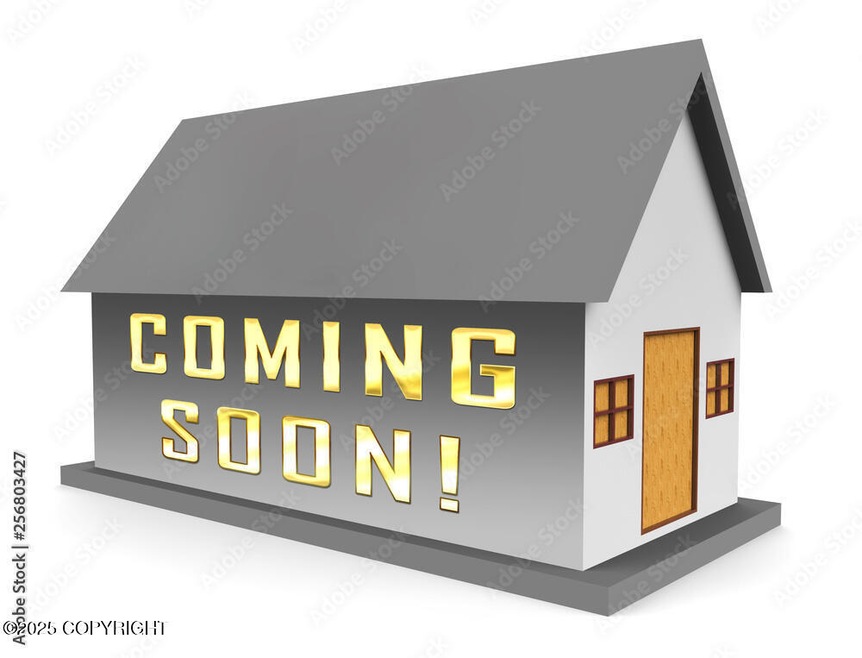 coming soon!
