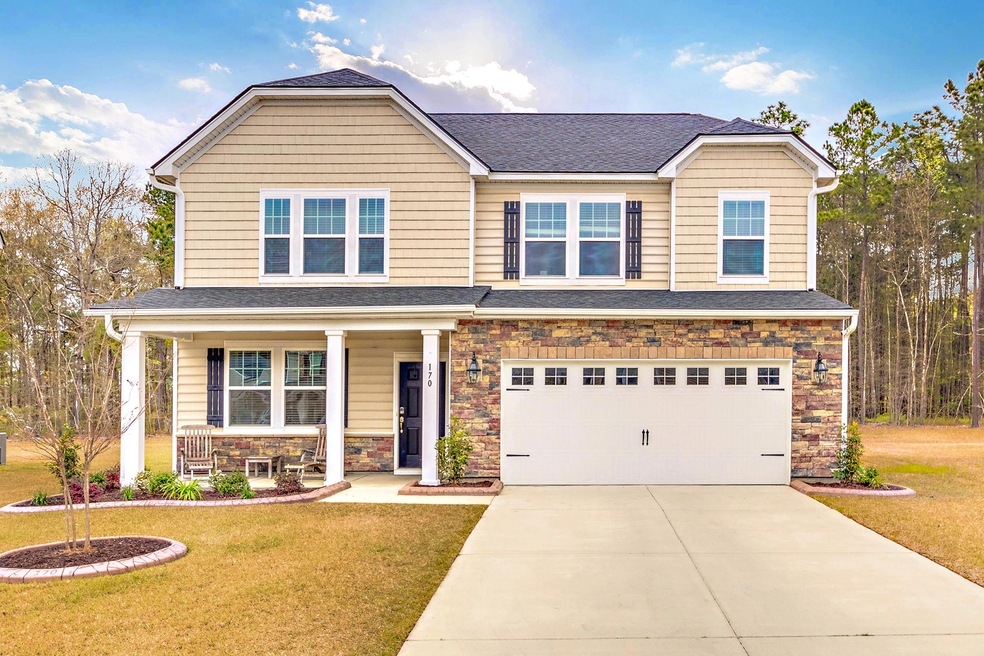 170 Blackwater Way, Moncks Corner, SC 29461 - photo 1