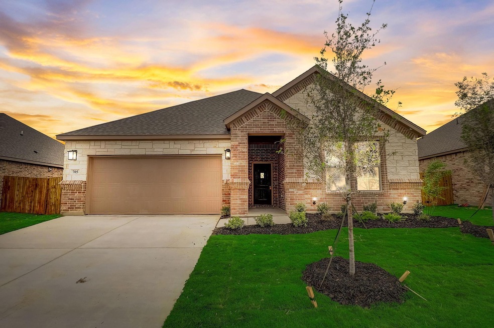 705 Lake Murray Ln, Cleburne, TX 76033 - photo 1