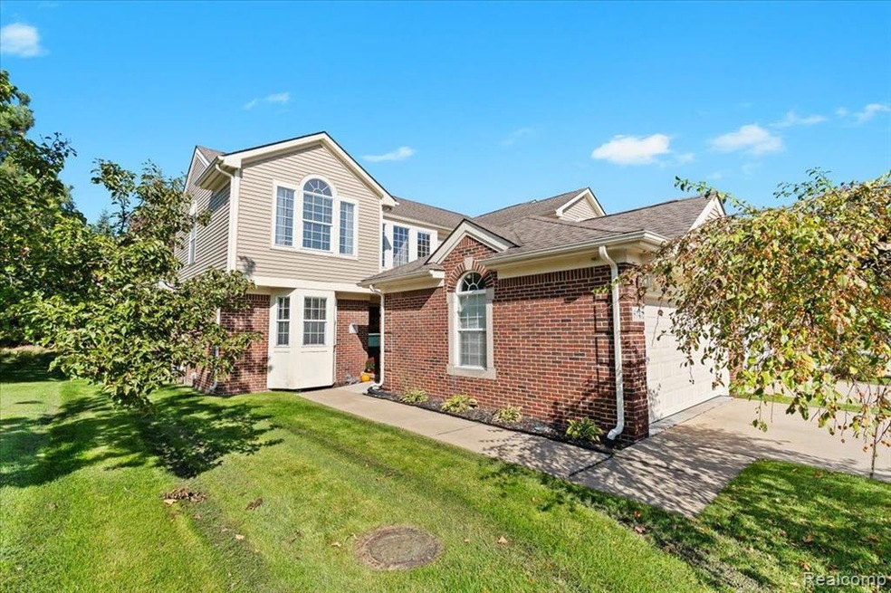 Welcome home! Private entry, and end unit condo.
