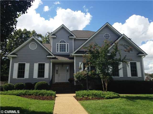Exterior Front - Beautiful Home with first floor m