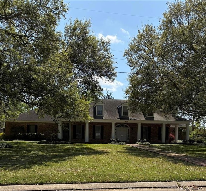 415 W Academy Ave, Jennings, LA 70546 - photo 1