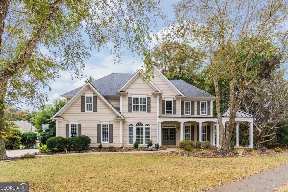 6710 Timber Cove Point, Cumming, GA 30041 - photo 1