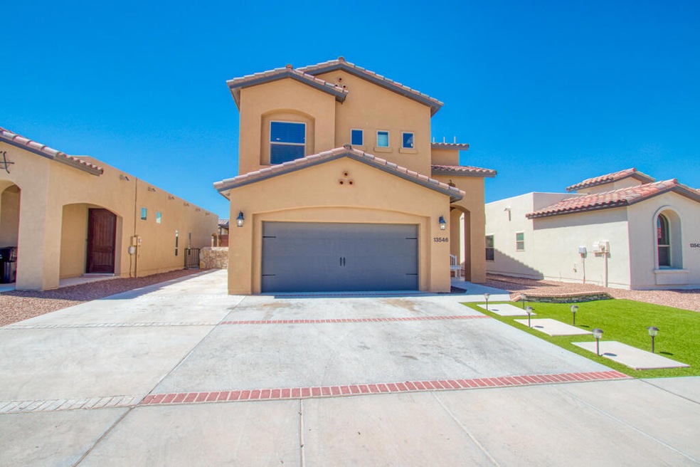 13546 Everingham St, El Paso, TX 79928 - photo 1