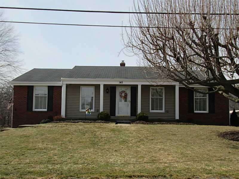Exterior Front.