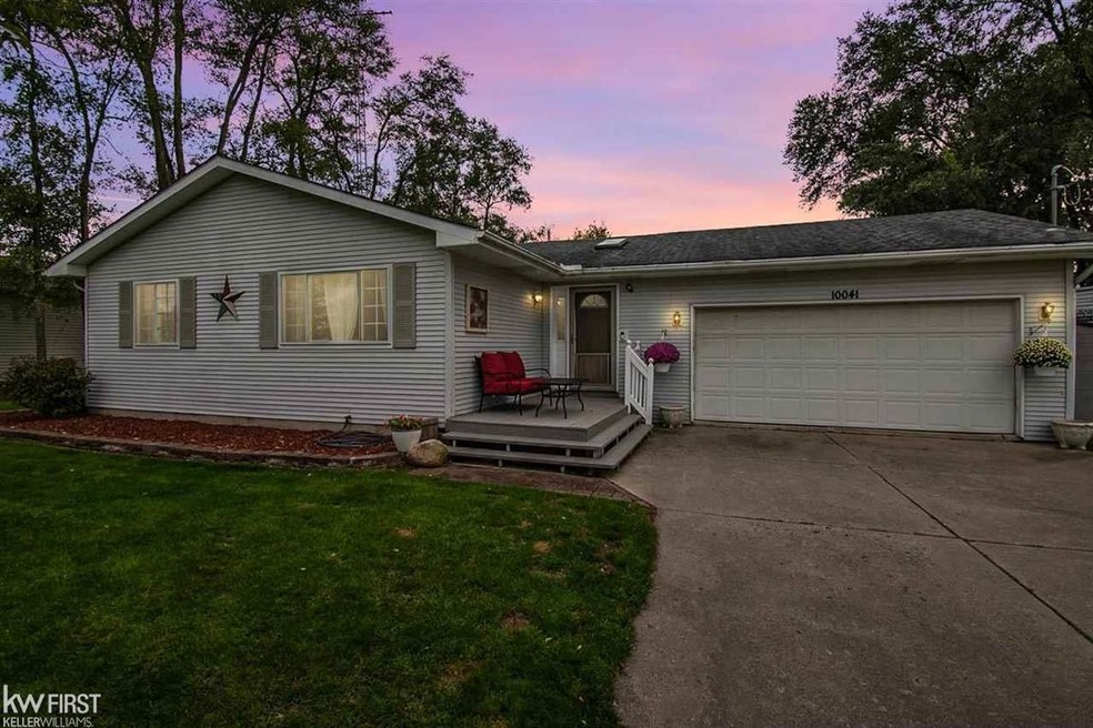 10041 N Jennings Rd, Clio, MI 48420 - photo 1