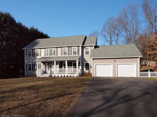Exterior Front.
