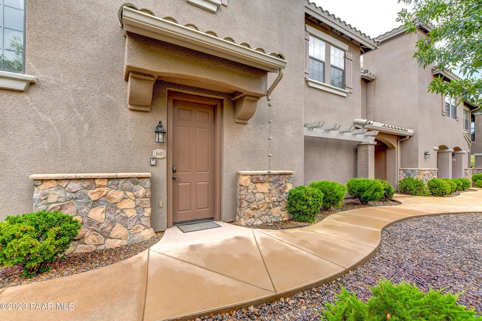 1716 Alpine Meadows Ln Unit 1603, Prescott, AZ 86303 MLS PAR1053958